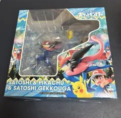 2026年最新】G.E.M.シリーズ ポケットモンスター サトシ＆ピカチュウ