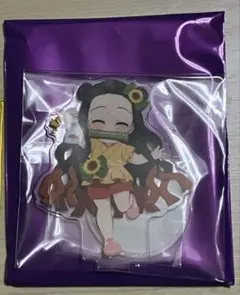 専用出品◆鬼滅の刃【竈門禰豆子】アクリルスタンド