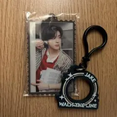 ENHYPEN ジェイク アクリルキーチェーン&ボトルホルダーセット