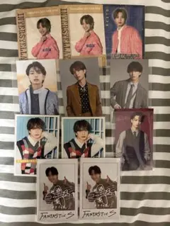 木村慧人トレカセット11枚