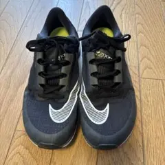 NIKE エア ズームライバル フライ3ブラック 25.5cmランニングシューズ