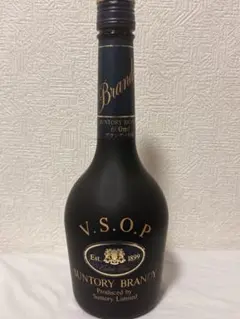 SUNTORY BRANDY V.S.O.P 600mlのサムネイル