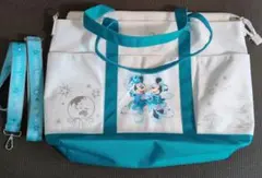 ディズニーシー　25周年　スパークリングジュビリー　トートバッグ