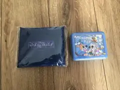 ディズニーアンバサダーホテルエコバッグ　アメニティーセット