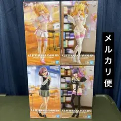 2.5次元の誘惑フィギュアセット