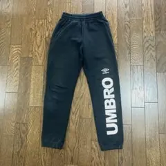 UMBRO アンブロ スウェットパンツ ブラック