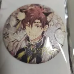 『アイドリッシュセブン』 6th Anniversary 缶バッジ 狗丸トウマ