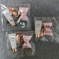 新品未開封 ダルバ トーンアップサンクリーム ミニサイズ 3つ