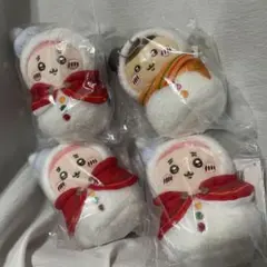 ちいかわ エニマイくじ E賞マスコット カニちゃん くりまんじゅう　古本屋