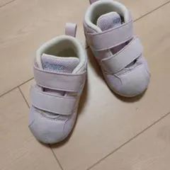 【size12.5cm】アディダス　adidas　ベビー　スニーカー