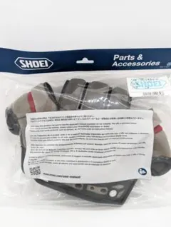 1)SHOEI TYPE-JセンターパッドS5 4512048442842