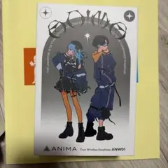 新品未開封 アニマギア 第1章 1~7弾 7boxセット チラシ ステッカー完備