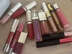 デパコス dior クリニーク 、YSL.コスメデコルテ、リップのサムネイル