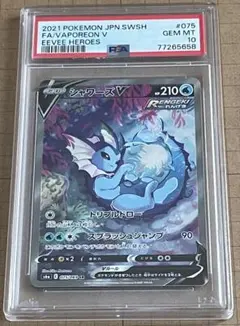 2025年最新】シャワーズv sa psa10の人気アイテム - メルカリ