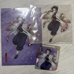 ひ*り様 鬼滅の刃 アニプレックスオンラインくじ 胡蝶しのぶ まとめ売り C賞
