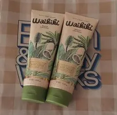 バスアンドボディワークス Viva Brazil ボディクリーム2本セット 