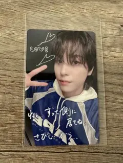 TEAM タキ 手書きデコ ラキドロ 第1弾 Back to Life トレカ