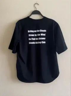 SACRA バックロゴTシャツのサムネイル