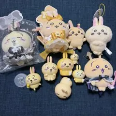 ちいかわ　うさぎ　セット　超まじかるちいかわ他