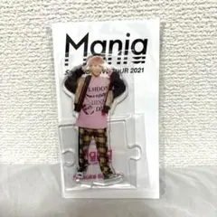 【未開封】SnowMan 佐久間大介 アクリルスタンド Mania