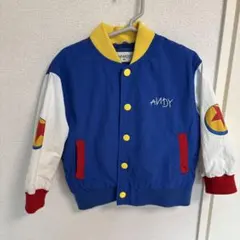mewoo トイストーリー ジャケット 100cmのサムネイル
