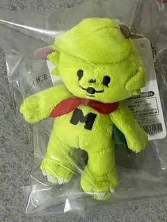 Mrs. GREEN APPLE メメルキーホルダー