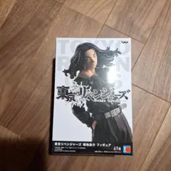 東京リベンジャーズ　フィギュア　場地圭介