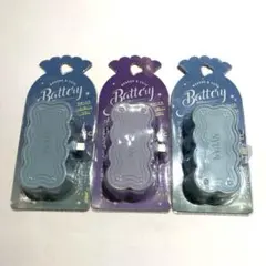 モバイルバッテリー 3点セット