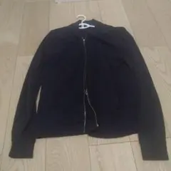 NANO UNIVERSE ネイビー ジャケット サイズM コットン100%