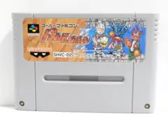 ➡バトルドッジボール２　スーパーファミコン　SFC　バンプレスト　ソフト