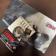ゼルダの伝説 トワイライトプリンセス 完全攻略本