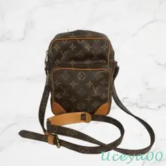 LOUIS VUITTON ルイヴィトン アマゾン ショルダーバッグ レディース