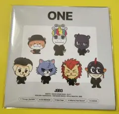 【会場限定盤】ONE 三代目 ミニアルバム CD