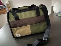 [値下げ]犬用 猫用 ナイロンキャリーバッグ