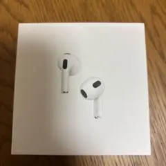 Apple AirPods 第3世代 本体のサムネイル