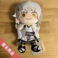わんぱく ぬいぐるみ 鶴丸国永 つるまる 刀剣乱舞 とうらぶ ぬい