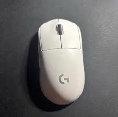 Logicool G PRO X SUPERLIGHT ホワイト 付属品 箱付きのサムネイル