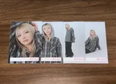 櫻坂46 藤吉夏鈴 チェックコーデ セミコンプ ヨリ | Mercari