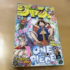 週刊少年ジャンプ 2003年 25号 ワンピース - メルカリ