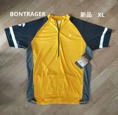 【新品】BONTRAGER サイクルジャージ 半袖ロードバイクウェア XLのサムネイル