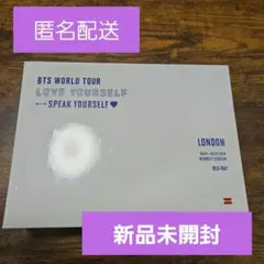 ジョングク】BTS DVD SPEAK YOURSELF ロンドン - メルカリ