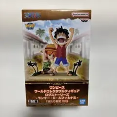 ワンピース ワールドコレクタブルフィギュア ログストーリーズのサムネイル