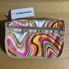 レスポートサック　LeSportsac ポーチ