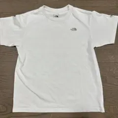 THE NORTH FACE Tシャツ ホワイト 150