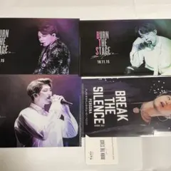 bts 映画前売り券　購入特典ファイルセット