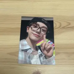 BOYNEXTDOOR 19.99 ジェヒョン ユニバ特典 トレカ