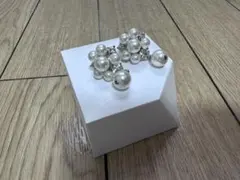 イヤリング/ブライダル/結婚式/パール/フォーマル