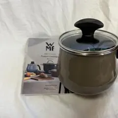 【美品】WMF フュージョンテック ミネラル マルチポット　ダークブラスのサムネイル