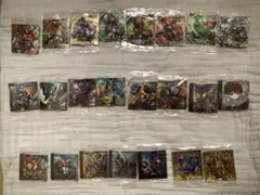 仮面ライダー ウエハース 第２段 23枚セット
