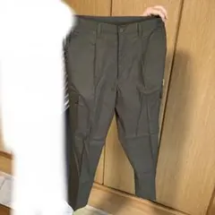 カーゴパンツ LLサイズ オリーブグリーン